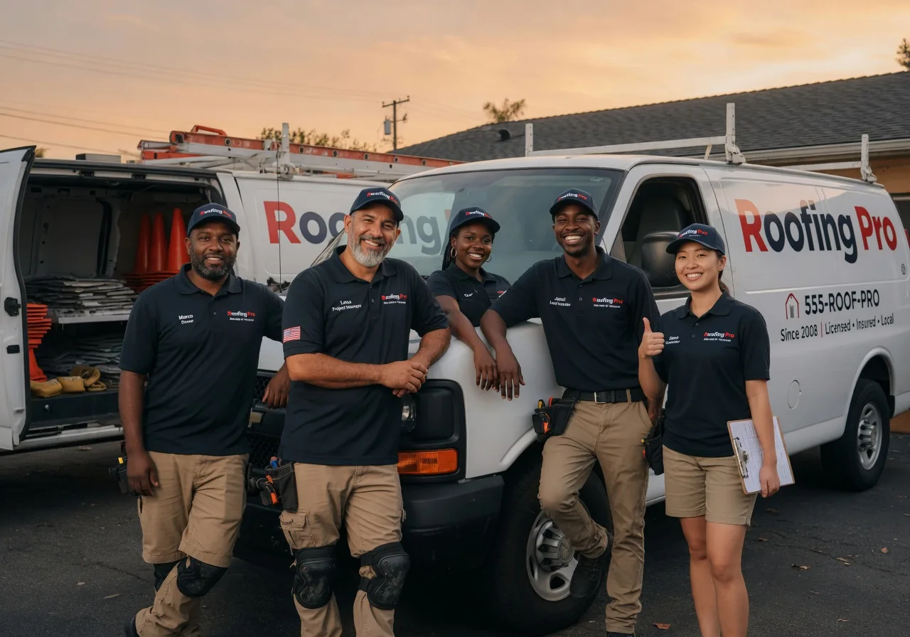 Roof Repair Near Me company in Castleford, ID